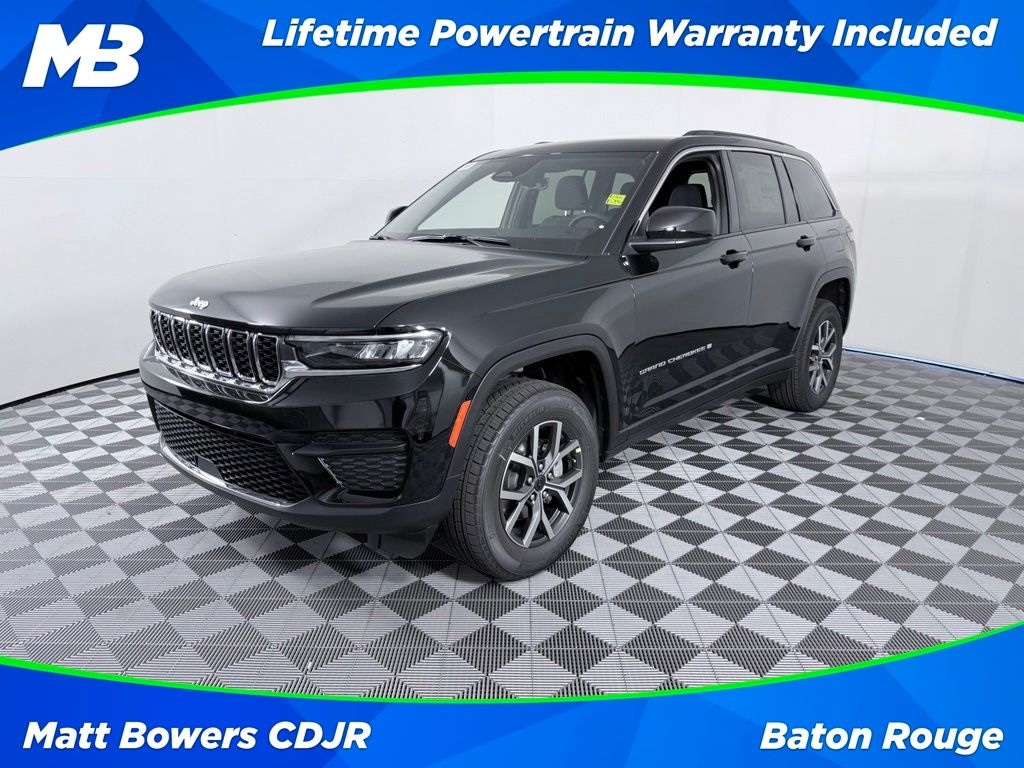 New 2027 Jeep Grand Cherokee LAREDO X 4X2 Sport Utility