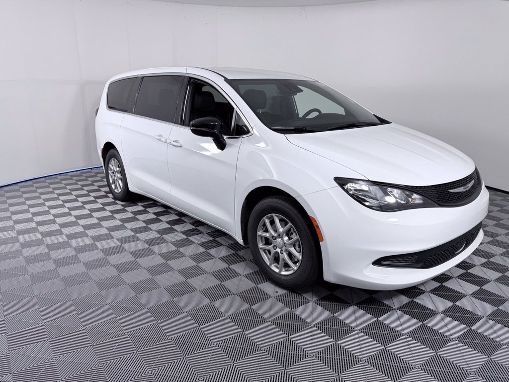 New 2027 Chrysler Pacifica LX Passenger Van