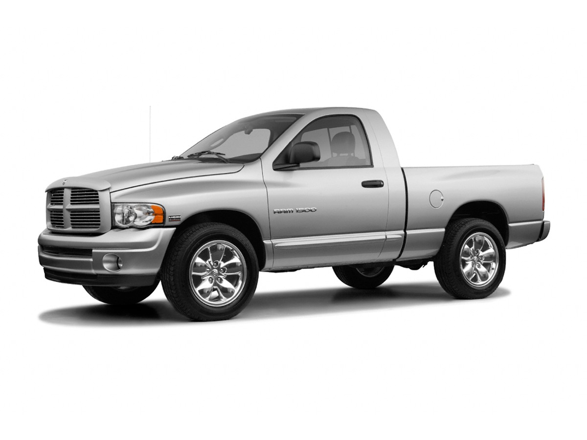 Used 2004 Dodge Ram 1500 Truck