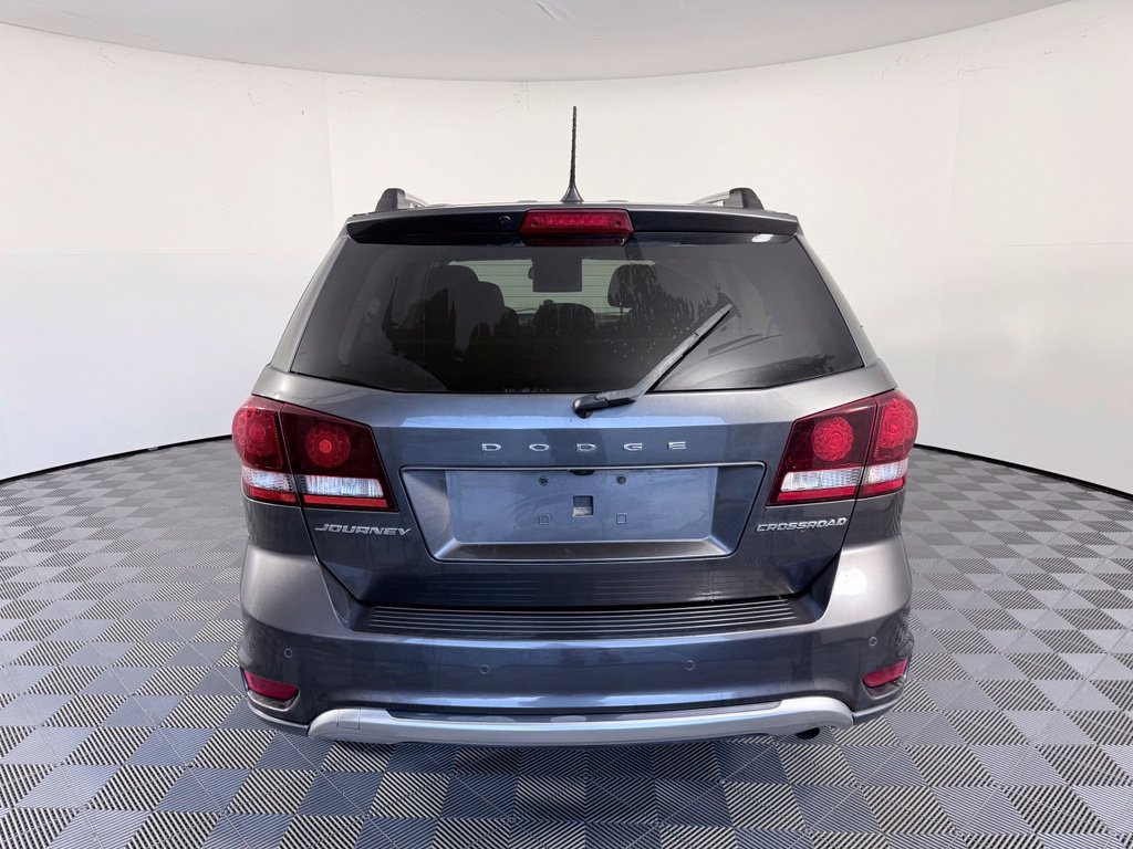 Used 2020 Dodge Journey Crossroad SUV