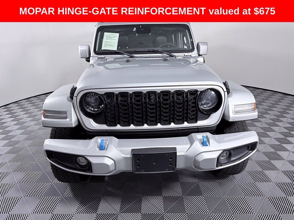 Used 2024 Jeep Wrangler High Altitude 4xe SUV