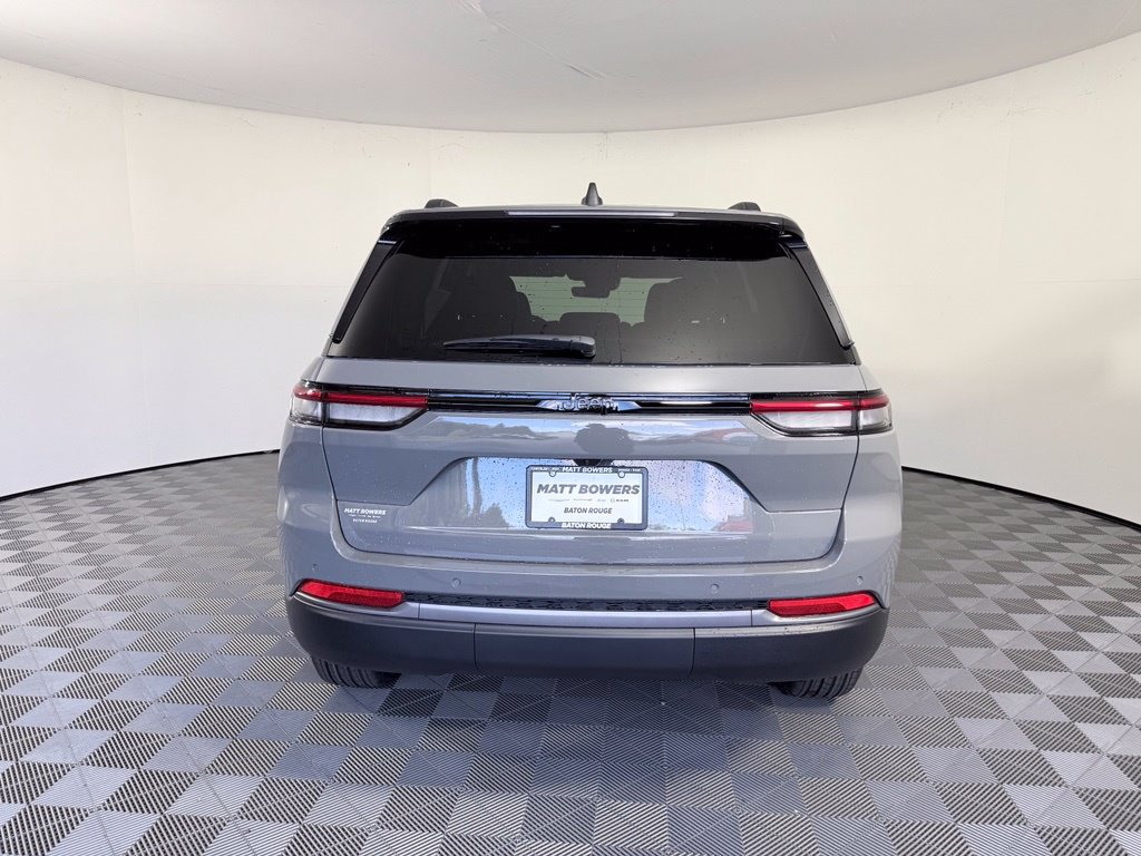New 2027 Jeep Grand Cherokee LAREDO ALTITUDE 4X2 Sport Utility