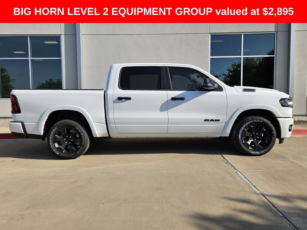 Used 2026 Ram 1500 Big Horn/Lone Star Truck Crew Cab