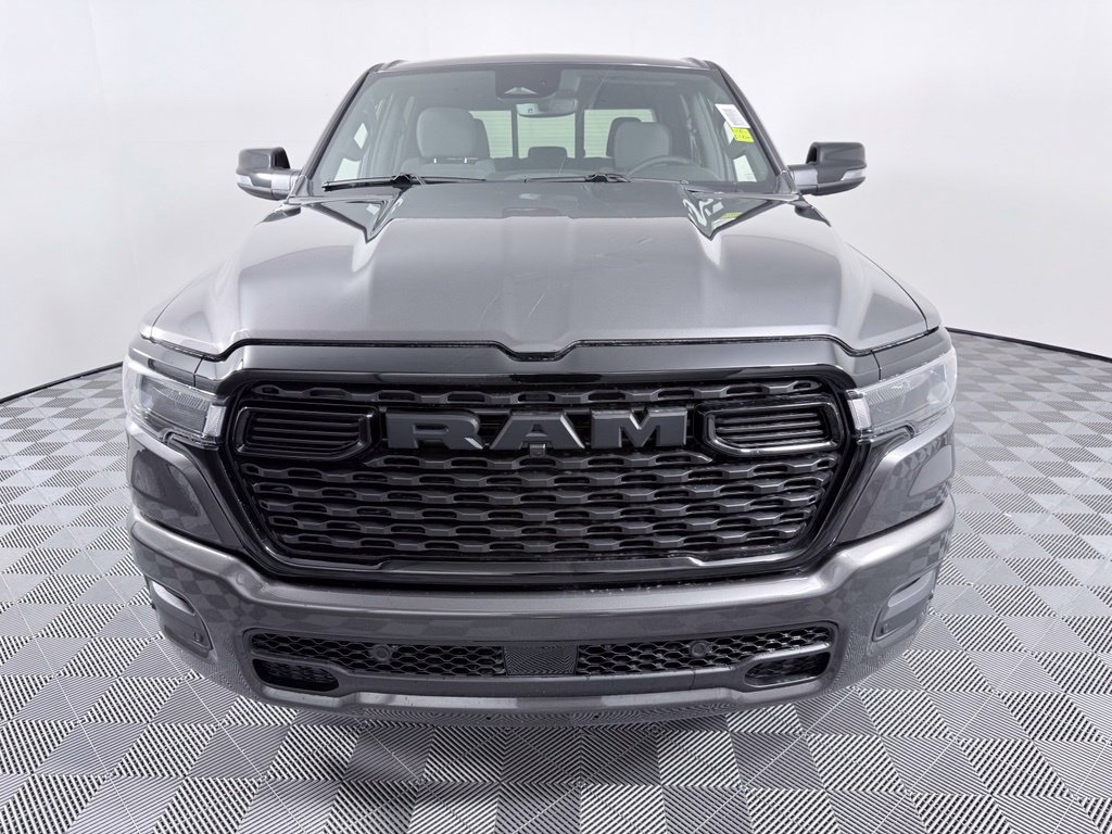 New 2027 Ram 1500 BIG HORN CREW CAB 4X4 5'7 BOX Pickup