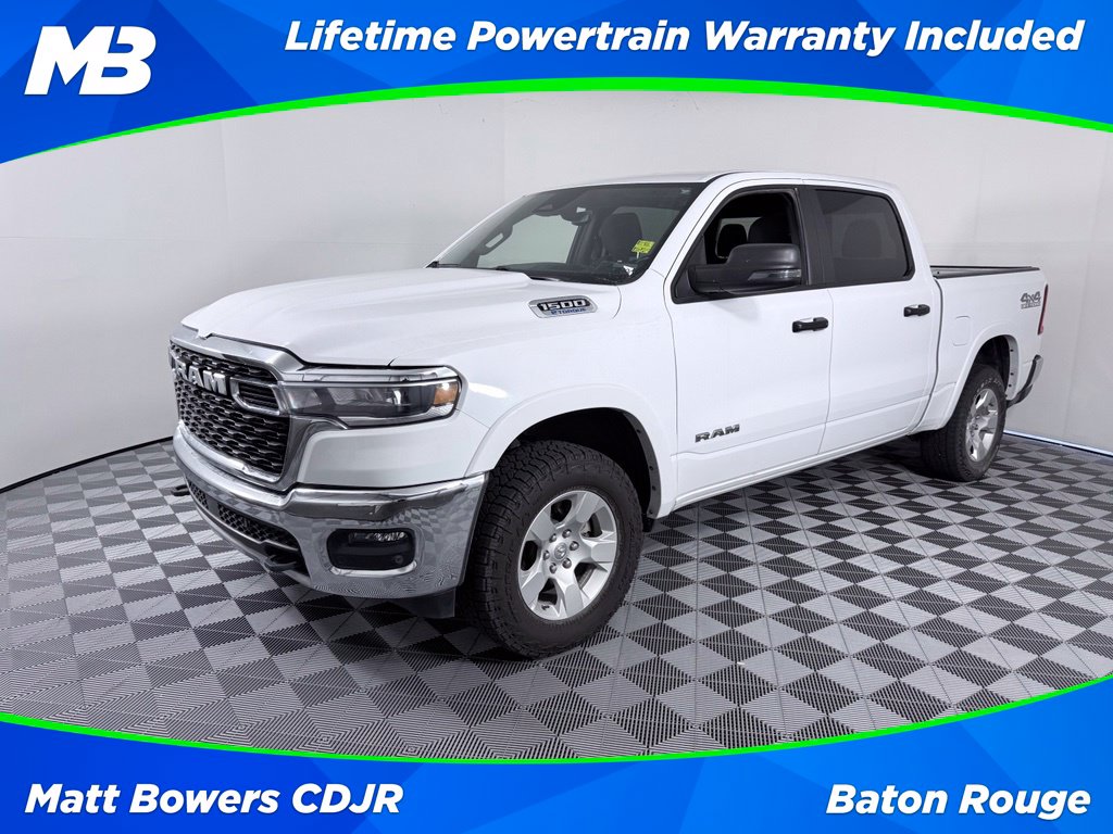 2025 RAM 1500 Pickup
