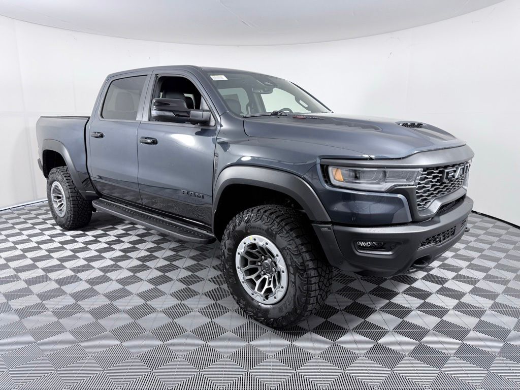 New 2026 Ram 1500 RHO CREW CAB 4X4 5'7 BOX Pickup