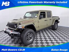 2026 Jeep Gladiator Mojave 4x4 Pickup