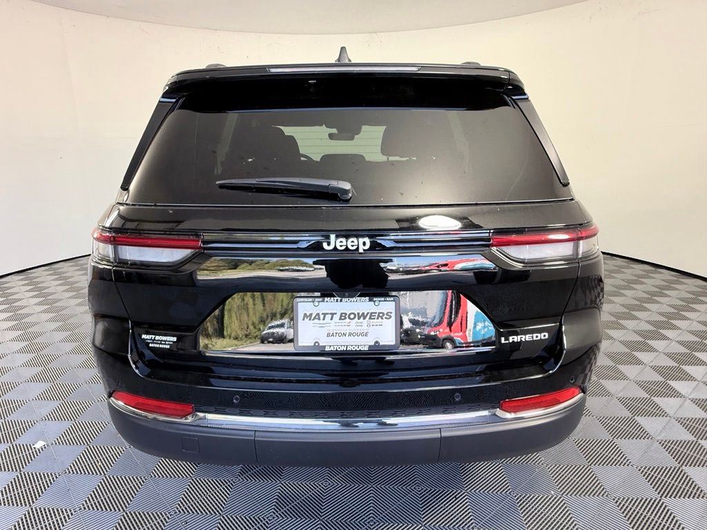 New 2027 Jeep Grand Cherokee LAREDO X 4X2 Sport Utility