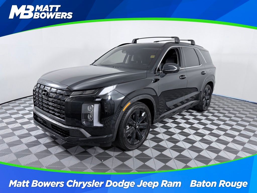 2024 Hyundai Palisade