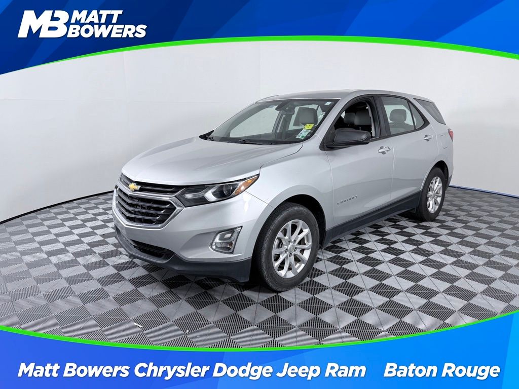 2019 Chevrolet Equinox LS