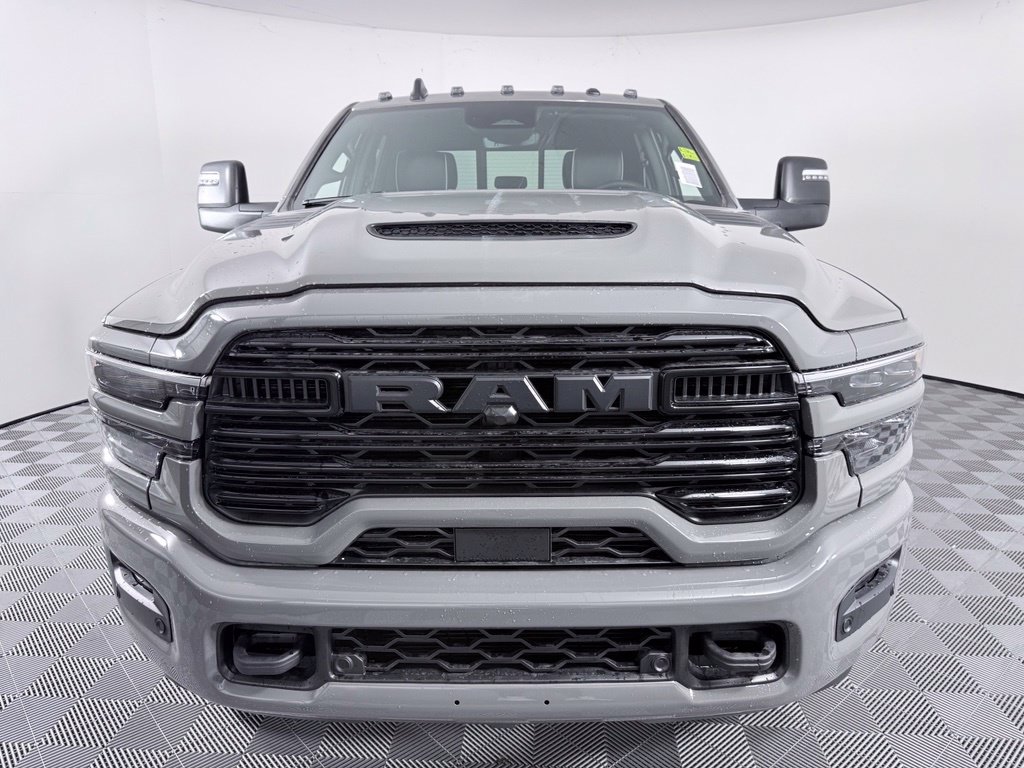 New 2027 Ram 2500 LARAMIE CREW CAB 4X4 6'4 BOX Pickup