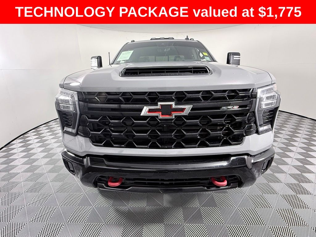 Used 2024 Chevrolet Silverado 2500HD ZR2 Truck
