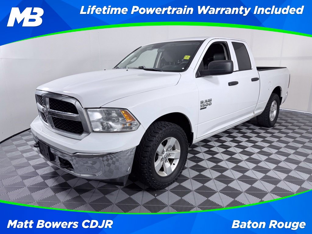 2021 RAM 1500 Classic