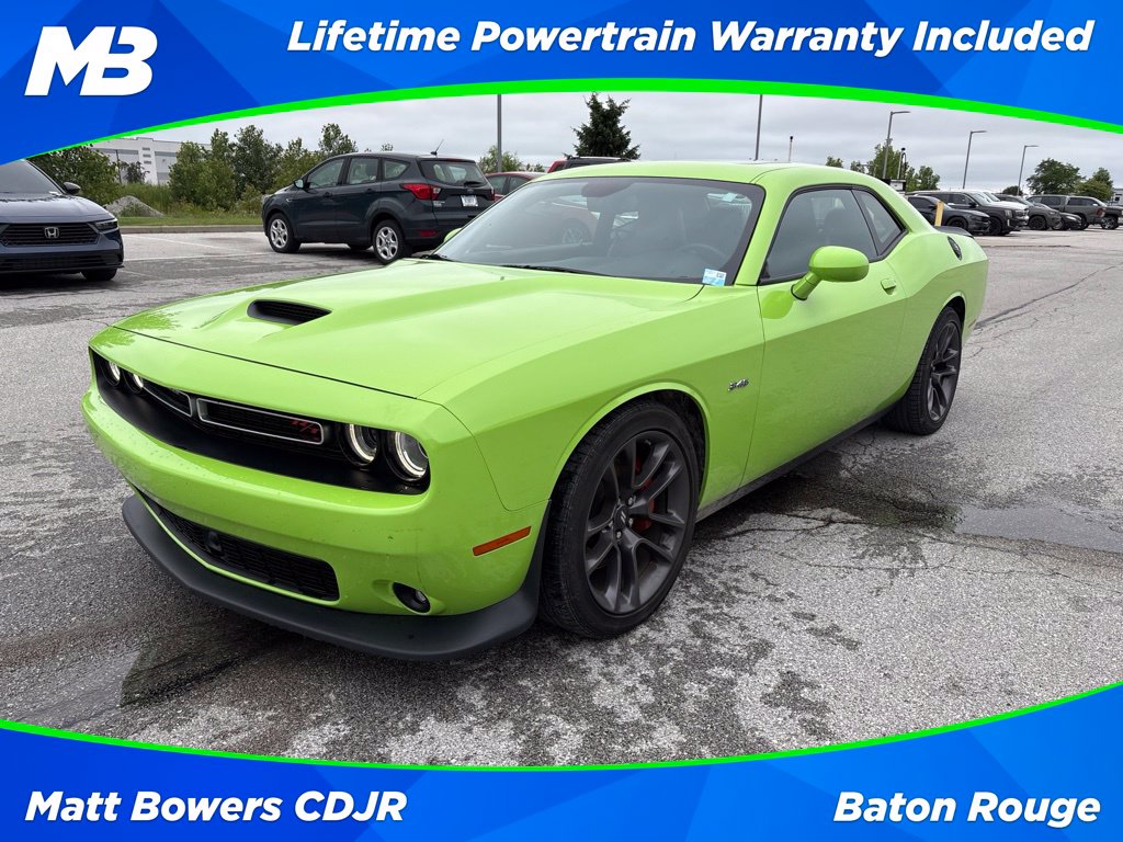 2023 Dodge Challenger