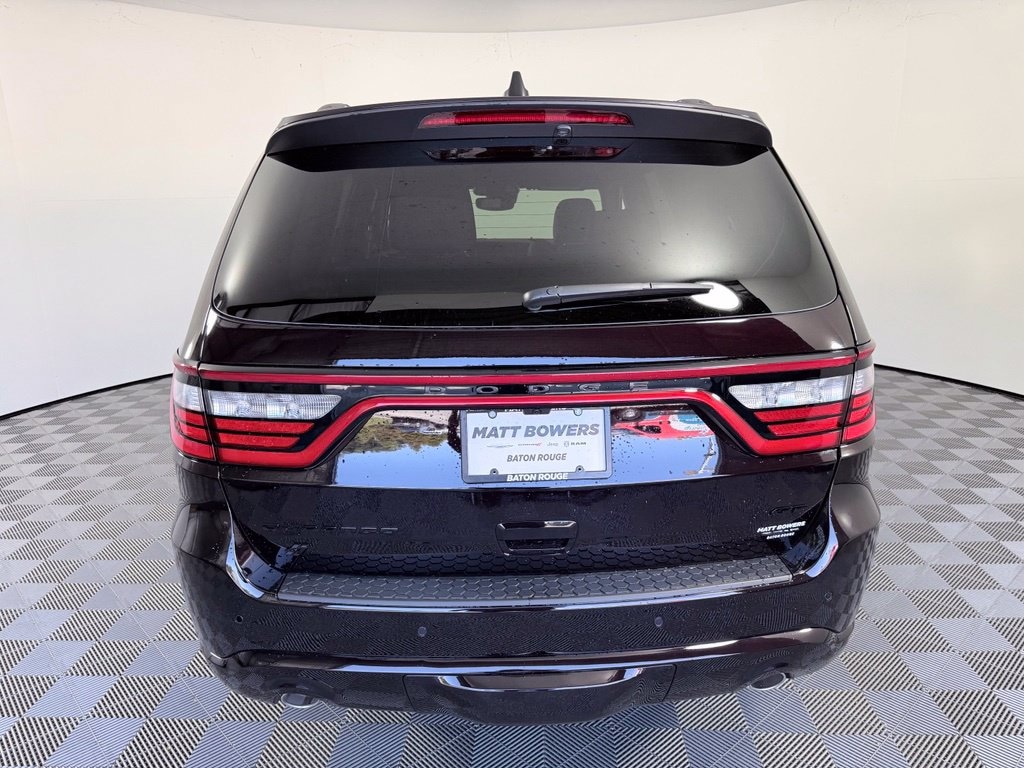 New 2027 Dodge Durango GT HEMI V8 PLUS AWD Sport Utility
