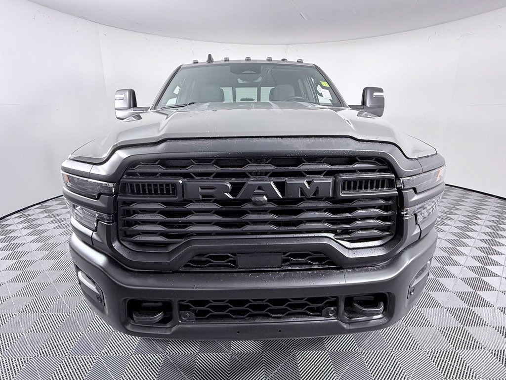 New 2027 Ram 2500 TRADESMAN CREW CAB 4X4 6'4 BOX Pickup