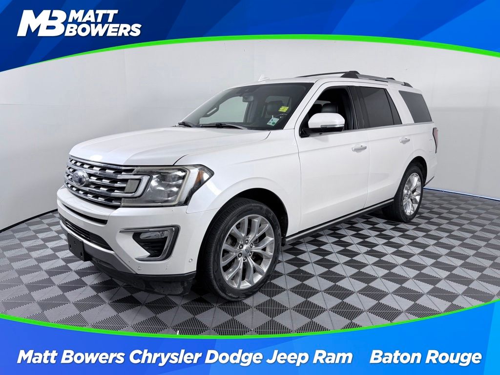 2019 Ford Expedition