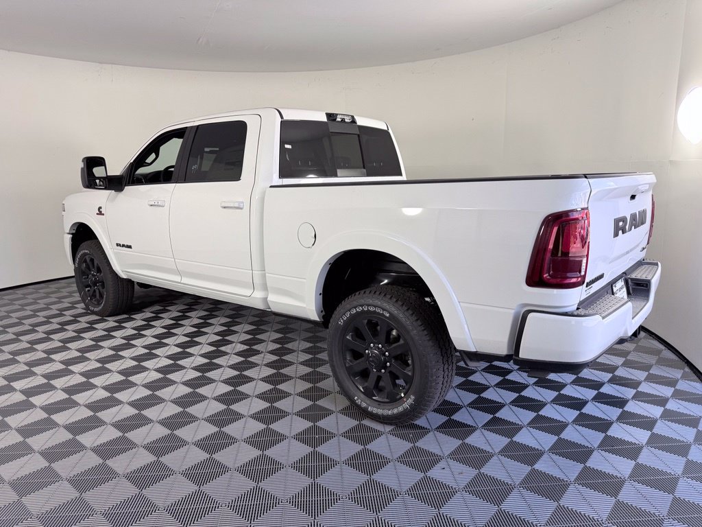 New 2027 Ram 2500 LARAMIE CREW CAB 4X4 6'4 BOX Pickup