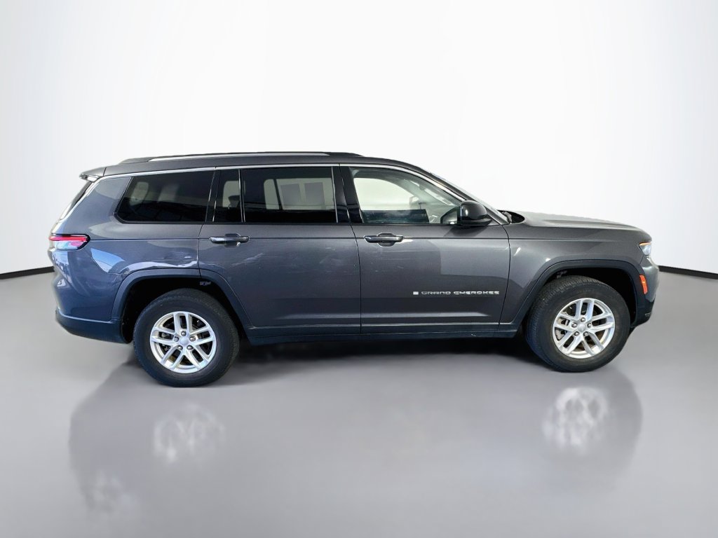 Used 2022 Jeep New Grand Cherokee Laredo SUV