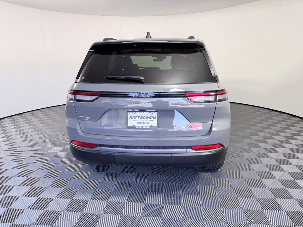 New 2027 Jeep Grand Cherokee LAREDO ALTITUDE 4X2 Sport Utility