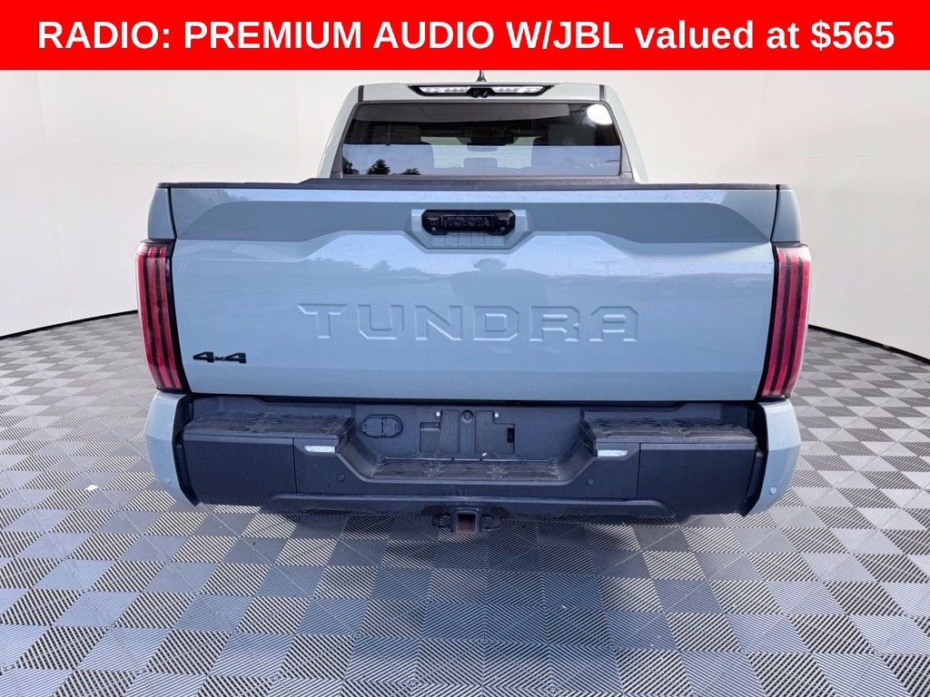 Used 2024 Toyota Tundra Hybrid Limited Truck