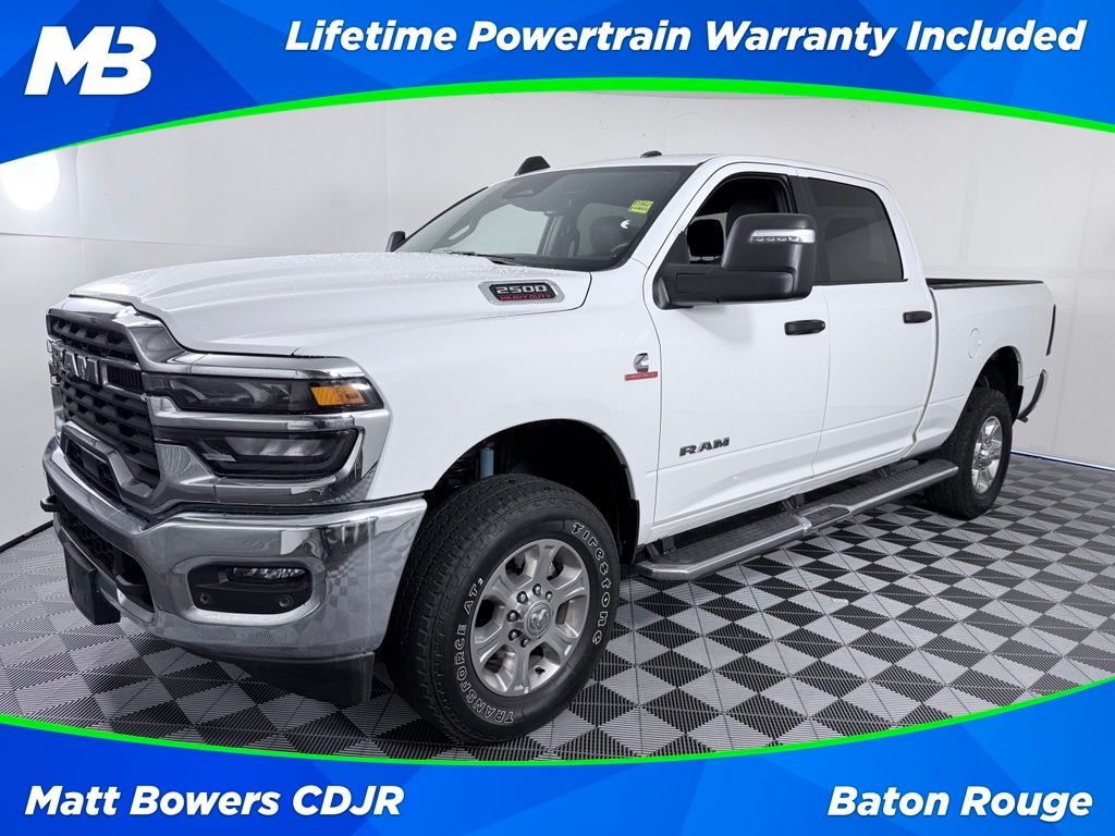  Ram 2500