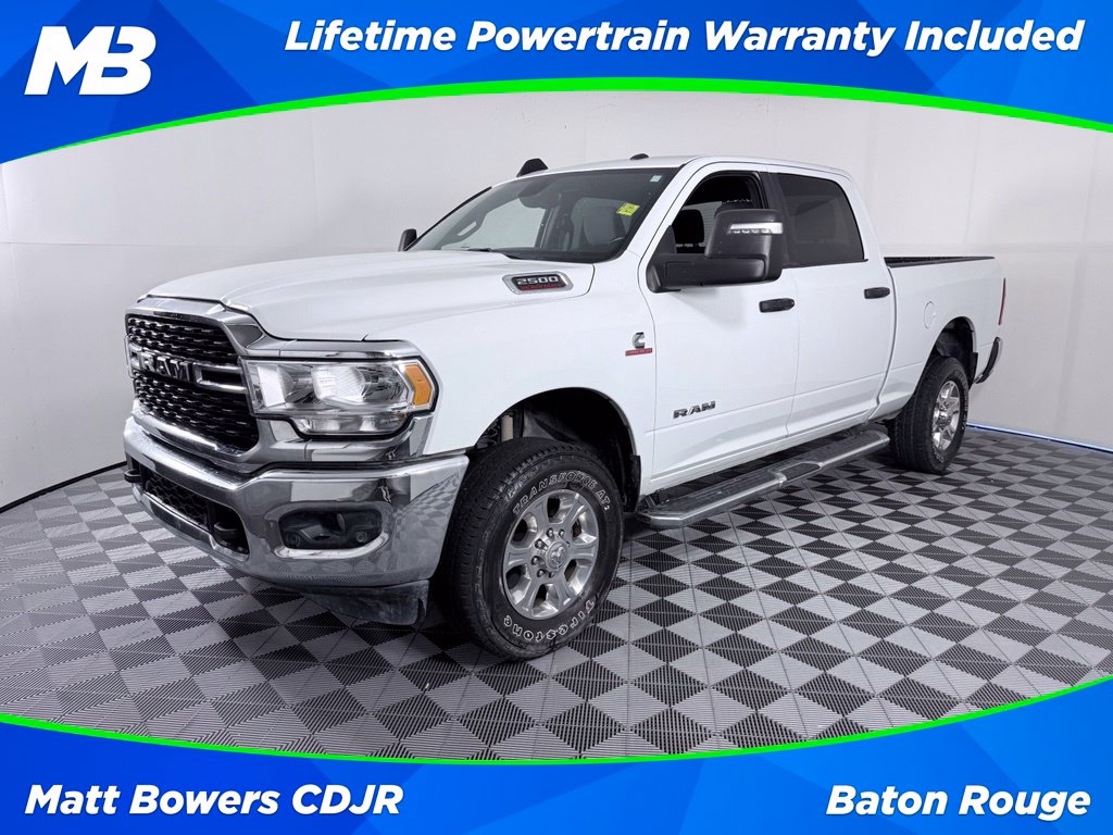 2024 RAM 2500 Pickup