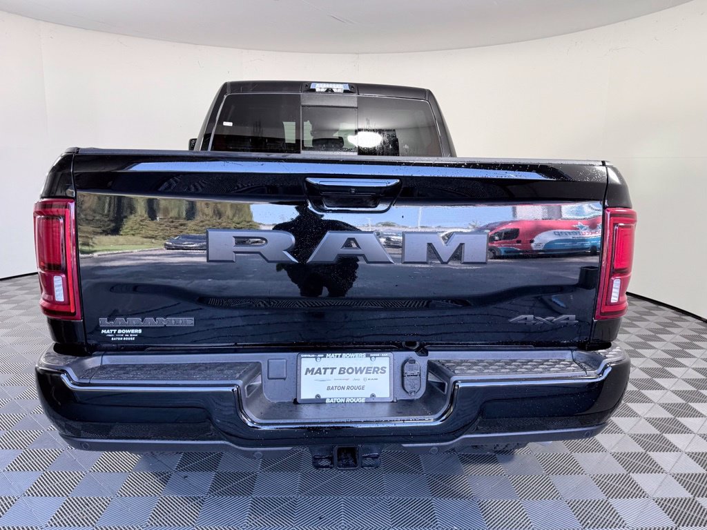 New 2027 Ram 2500 LARAMIE CREW CAB 4X4 6'4 BOX Pickup