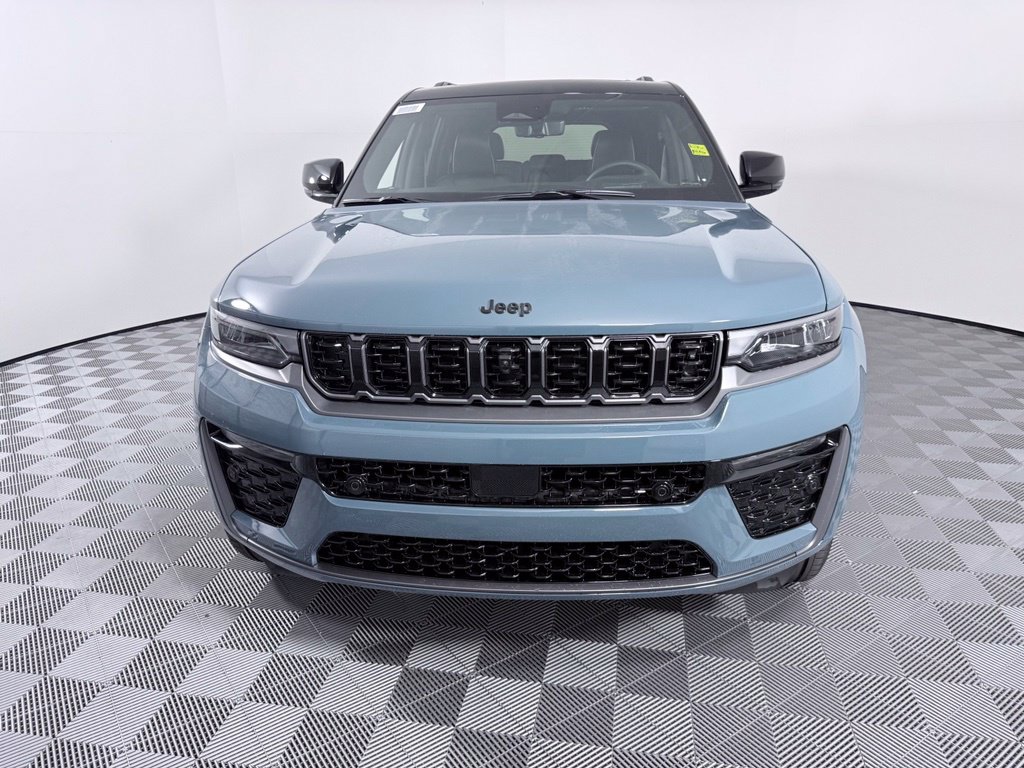 New 2027 Jeep Grand Cherokee SUMMIT 4X4 Sport Utility