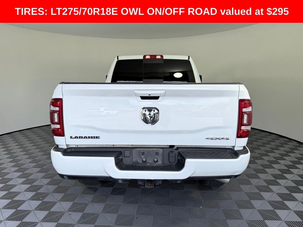 Used 2024 Ram 2500 Laramie Truck Crew Cab