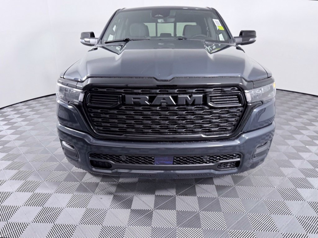 New 2027 Ram 1500 BIG HORN CREW CAB 4X4 5'7 BOX Pickup