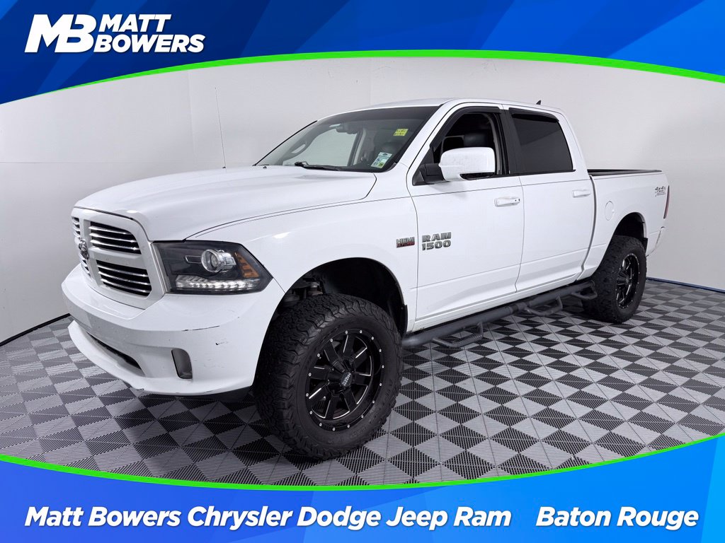 2016 RAM 1500 Pickup Sport