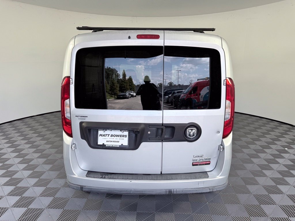 Used 2015 Ram Promaster City SLT Wagon