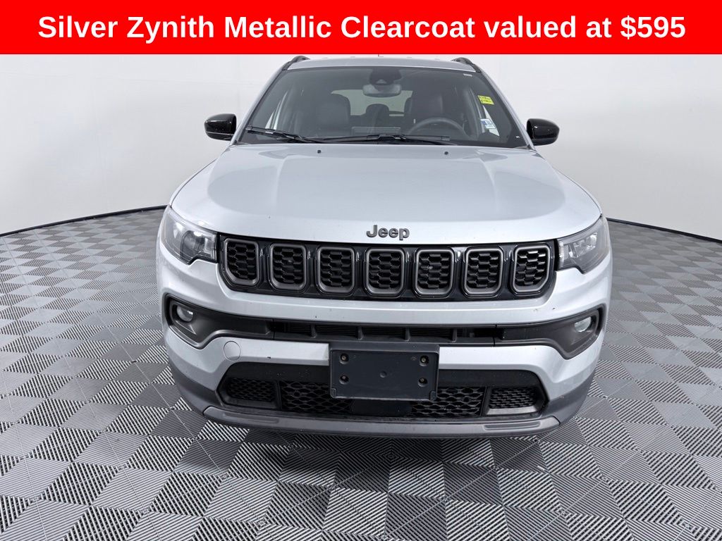 New 2026 Jeep Compass LATITUDE ALTITUDE 4X4 Sport Utility