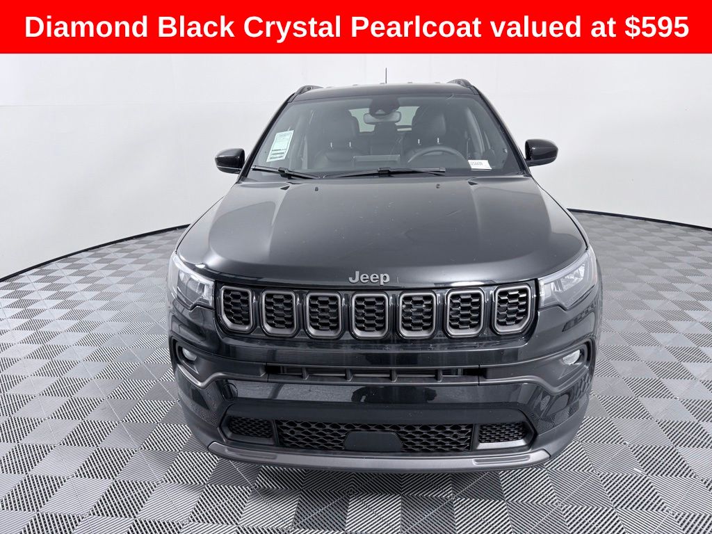 New 2026 Jeep Compass LATITUDE ALTITUDE 4X4 Sport Utility