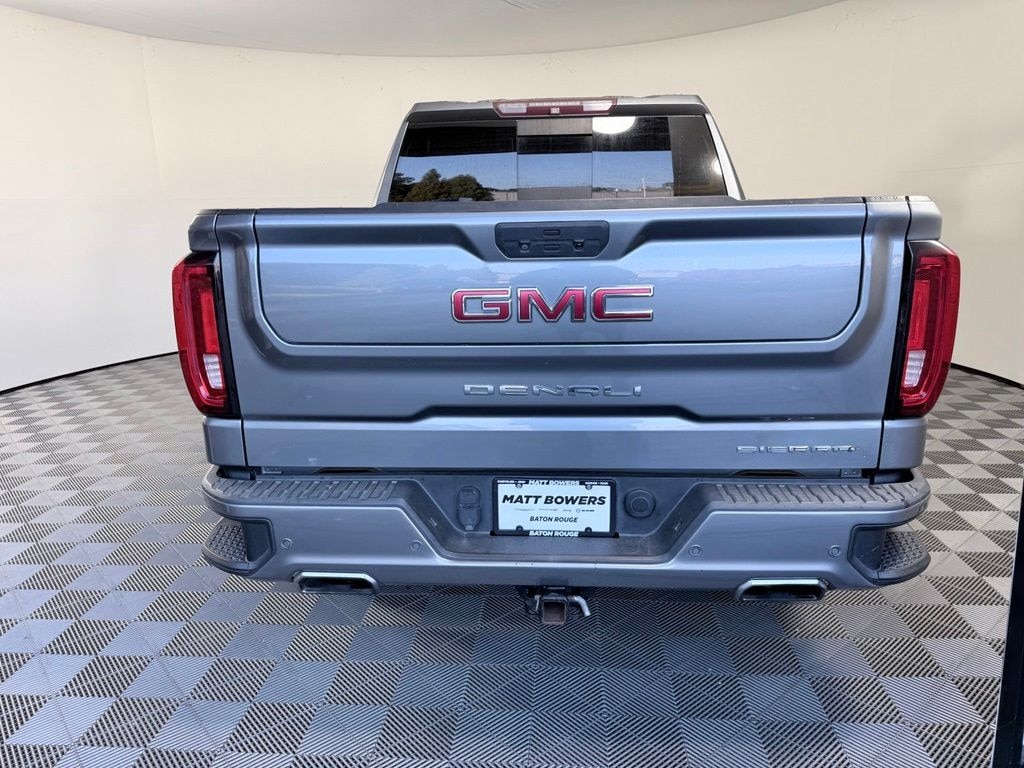 Used 2019 GMC Sierra 1500 Denali Truck Crew Cab