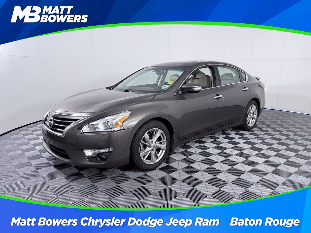 2015 Nissan Altima SL
