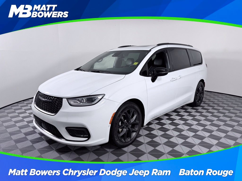 2023 Chrysler Pacifica