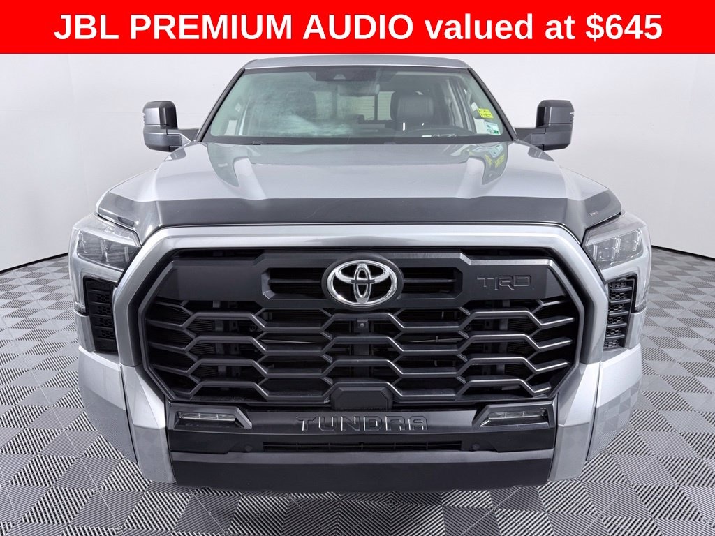 Used 2023 Toyota Tundra Limited Truck