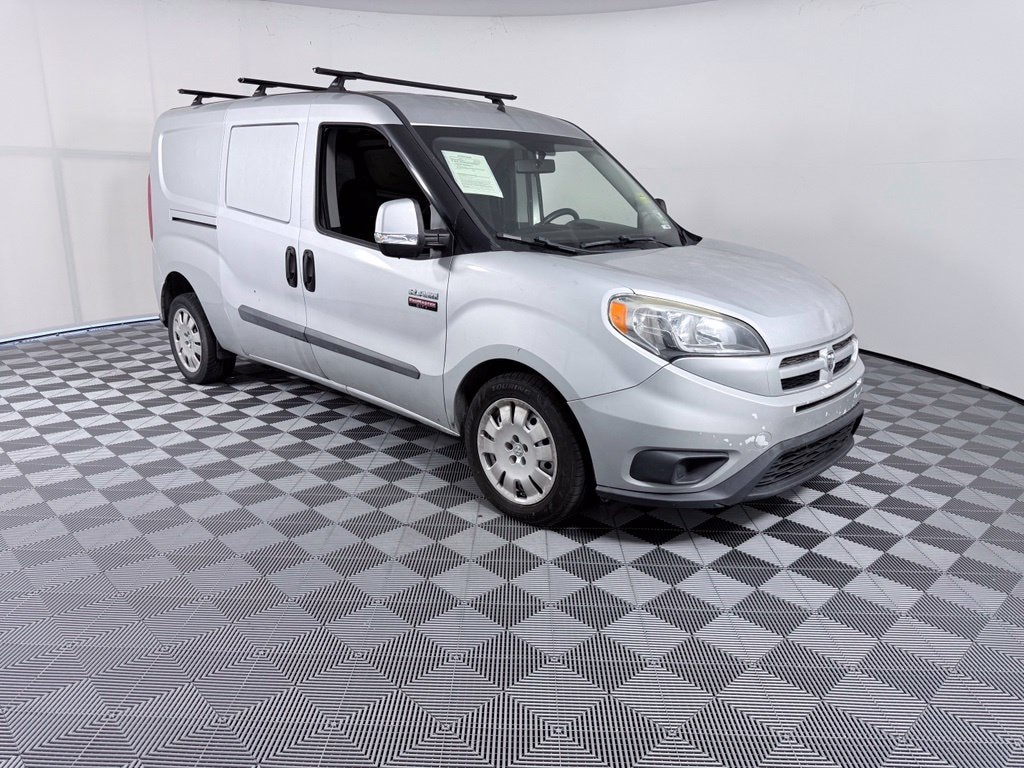 Used 2015 Ram Promaster City SLT Wagon