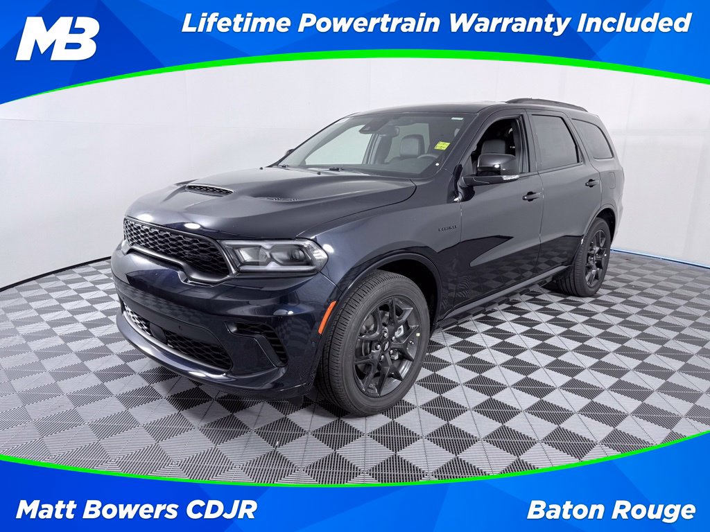 2027 Dodge Durango GT Hemi V8 Plus