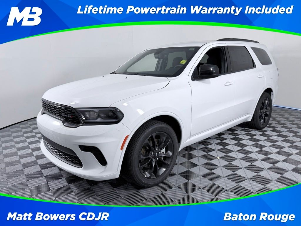 2026 Dodge Durango GT