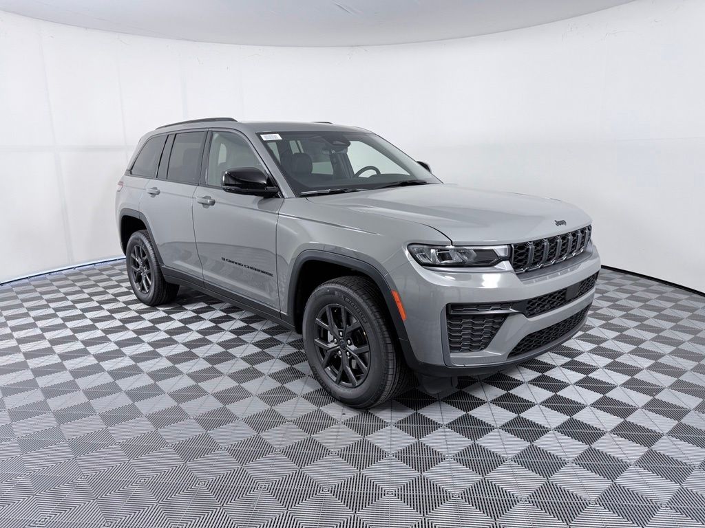 New 2027 Jeep Grand Cherokee LAREDO ALTITUDE 4X2 Sport Utility