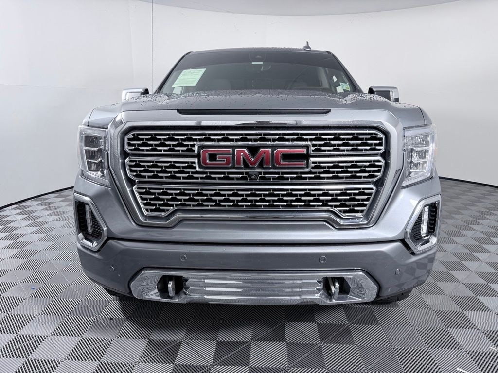 Used 2019 GMC Sierra 1500 Denali Truck Crew Cab