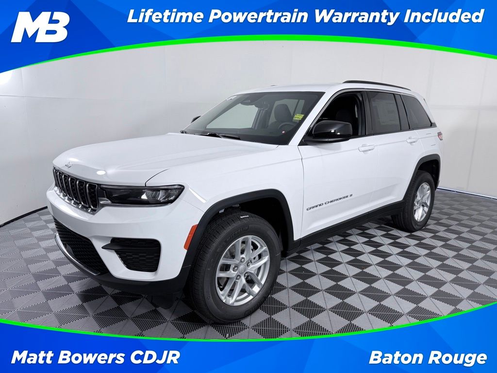 2026 Jeep Grand Cherokee