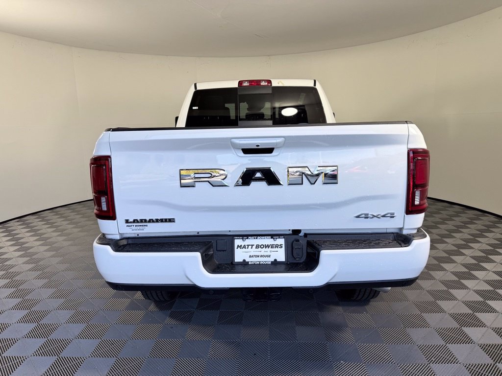 New 2027 Ram 2500 LARAMIE CREW CAB 4X4 6'4 BOX Pickup