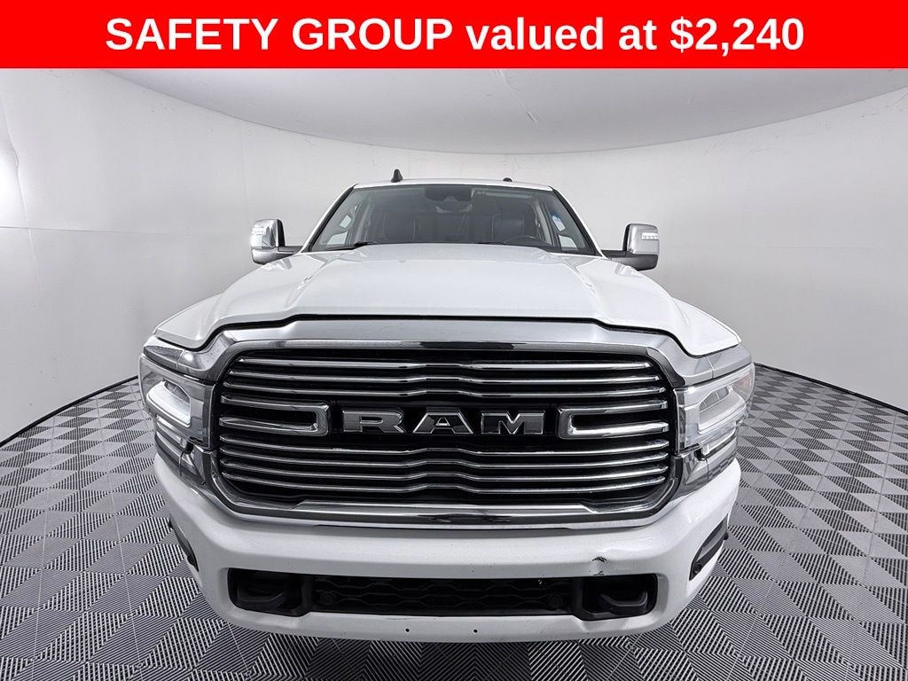 Used 2024 Ram 2500 Laramie Truck Crew Cab