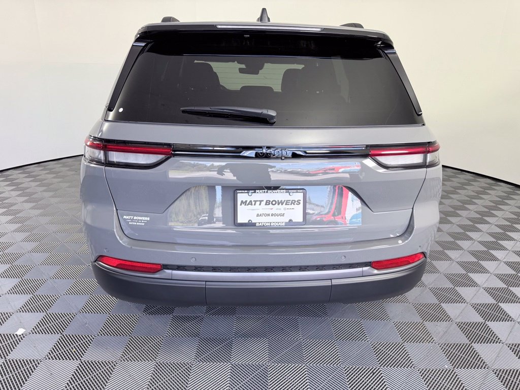 New 2027 Jeep Grand Cherokee LAREDO ALTITUDE 4X2 Sport Utility