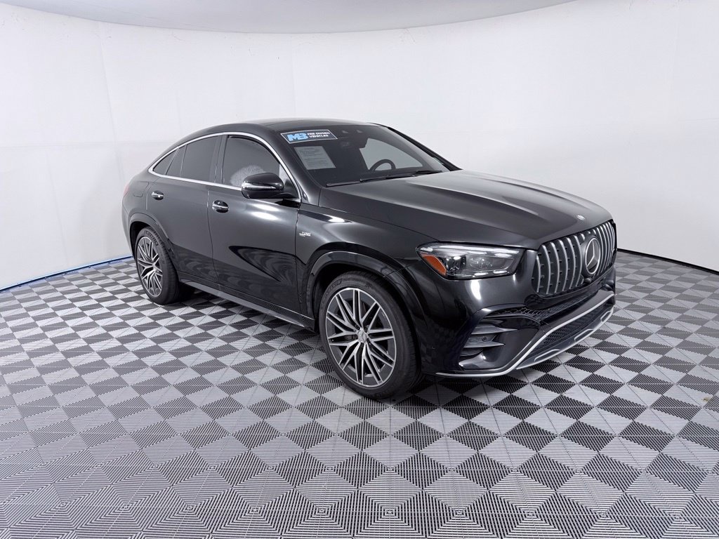 Used 2024 Mercedes-Benz GLE GLE 53 AMG® Coupe
