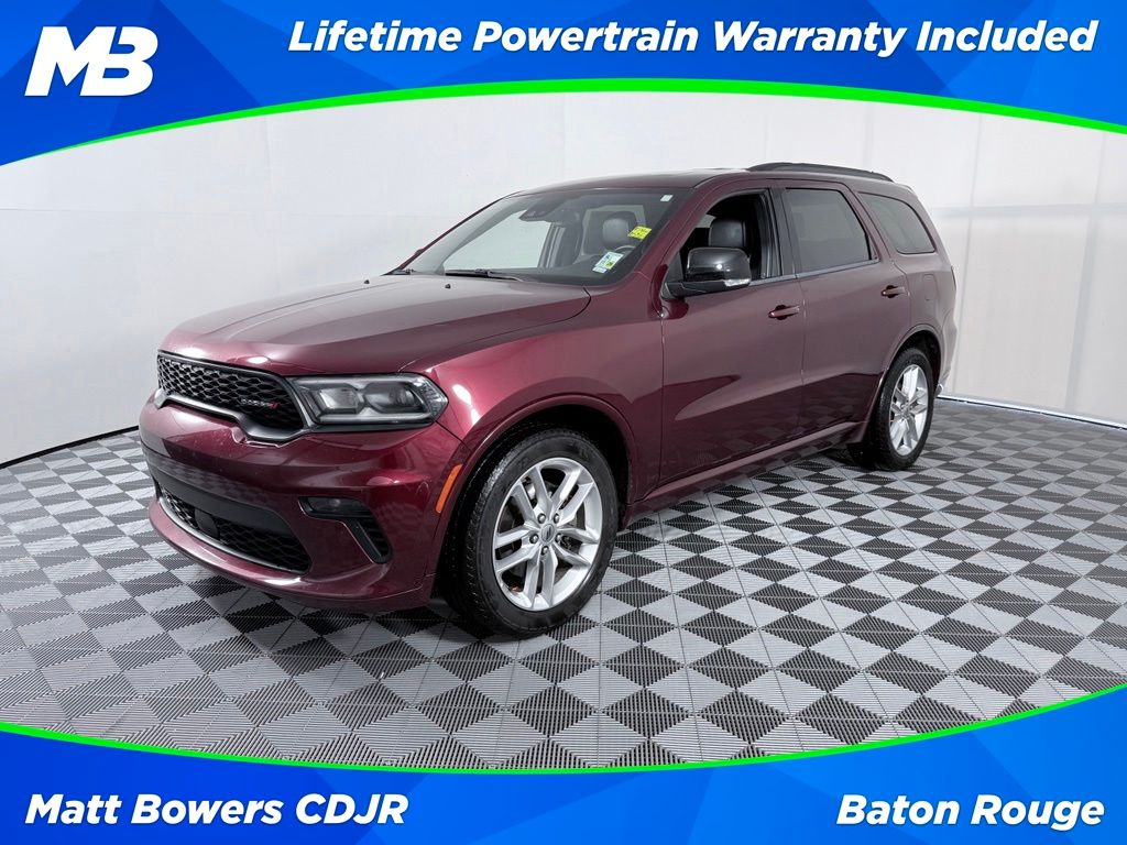 2023 Dodge Durango GT